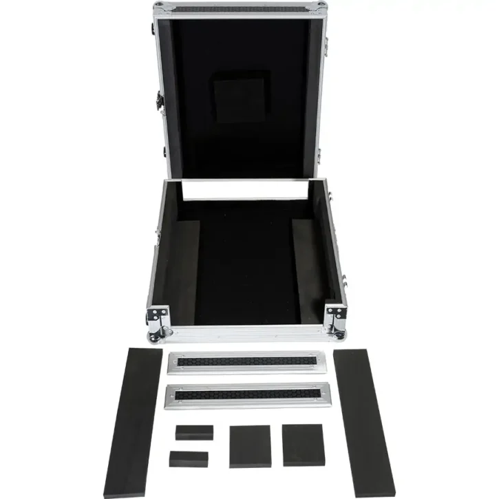 Flight Case Multi formato Mixer Pioneer DJM-A9 & DJM-V10 - Imagen 6