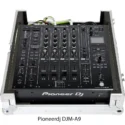 Flight Case Multi formato Mixer Pioneer DJM-A9 & DJM-V10 — imagen 10