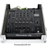 Flight Case Multi formato Mixer Pioneer DJM-A9 & DJM-V10 - Imagen 9