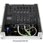 Flight Case Multi formato Mixer Pioneer DJM-A9 & DJM-V10 - Imagen 10