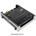 Flight Case Multi formato Mixer Pioneer DJM-A9 & DJM-V10 - Imagen 11