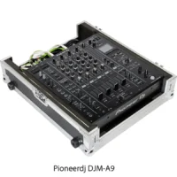 Flight Case Multi formato Mixer Pioneer DJM-A9 & DJM-V10 - Imagen 11