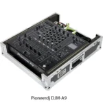 Flight Case Multi formato Mixer Pioneer DJM-A9 & DJM-V10 - Imagen 12