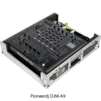 Flight Case Multi formato Mixer Pioneer DJM-A9 & DJM-V10 - Imagen 12