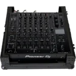 Flight Case Multi formato Mixer Pioneer DJM-A9 & DJM-V10 Negro