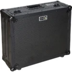 Flight Case Multi formato Mixer Pioneer DJM-A9 & DJM-V10 Negro - Imagen 2