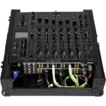 Flight Case Multi formato Mixer Pioneer DJM-A9 & DJM-V10 Negro - Imagen 3