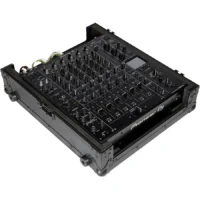 Flight Case Multi formato Mixer Pioneer DJM-A9 & DJM-V10 Negro - Imagen 4