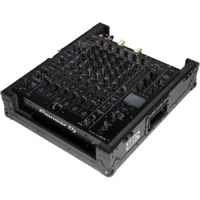 Flight Case Multi formato Mixer Pioneer DJM-A9 & DJM-V10 Negro - Imagen 5