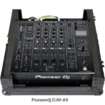 Flight Case Multi formato Mixer Pioneer DJM-A9 & DJM-V10 Negro - Imagen 9