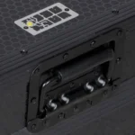 Flight Case Multi formato Mixer Pioneer DJM-A9 & DJM-V10 Negro - Imagen 13