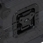 Flight Case Multi formato Mixer Pioneer DJM-A9 & DJM-V10 Negro - Imagen 14