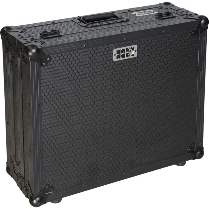 Flight Case Multi formato Mixer Alphatheta EUPHONIA Negro - Imagen 2