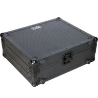 Flight Case Multi formato Mixer Alphatheta EUPHONIA Negro - Imagen 3