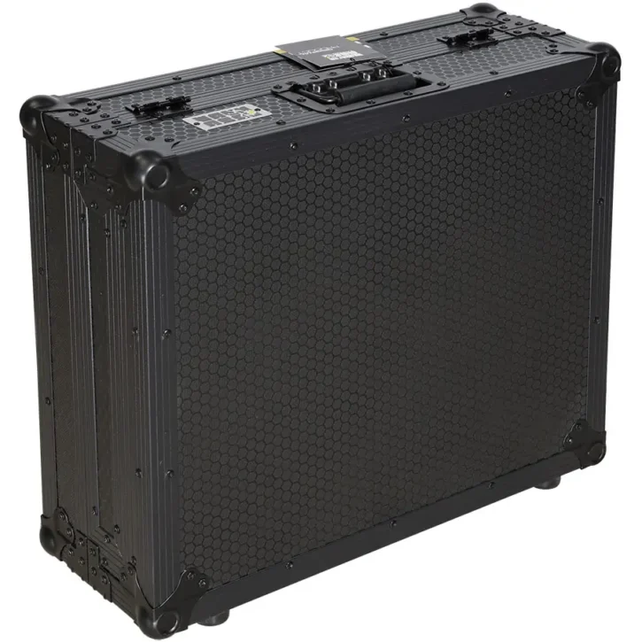 Flight Case Multi formato Mixer Alphatheta EUPHONIA Negro - Imagen 4