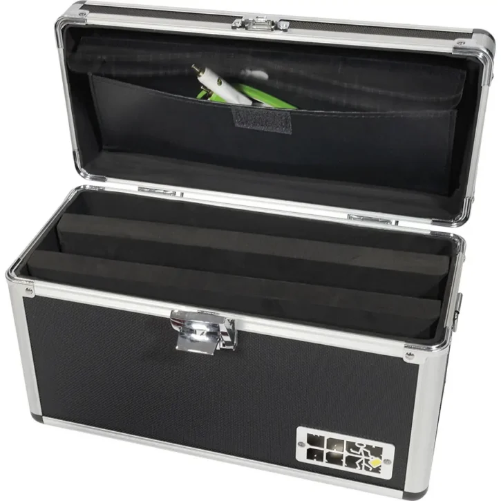 Flight case para Mezclador Digital Multicanal - Imagen 2