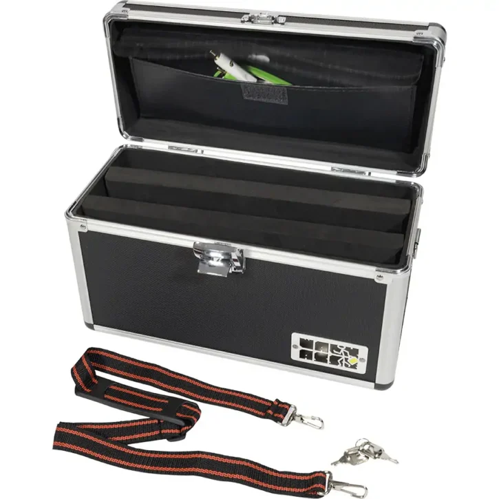 Flight case para Mezclador Digital Multicanal - Imagen 3
