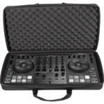 Maleta DJ EVA Reloop MIXON8 PRO Negra (con correa para el hombro)