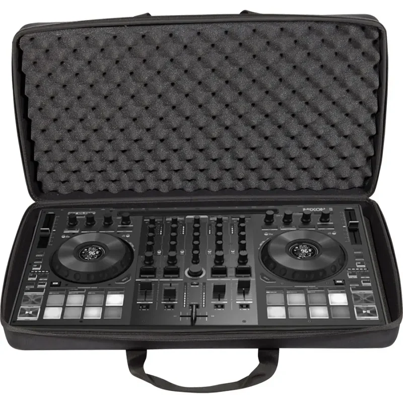 sen_wmixon8prosh_01 Maleta DJ EVA Reloop MIXON8 PRO Negra (con correa para el hombro) Imagen 1