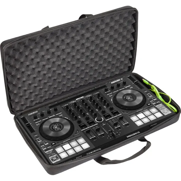 Maleta DJ EVA Reloop MIXON8 PRO Negra (con correa para el hombro) - Imagen 3