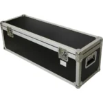 Flight case para almacenaje 100x30x30cm