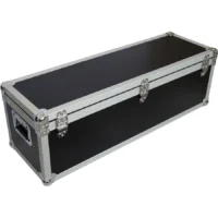 Flight case para almacenaje 100x30x30cm - Imagen 4