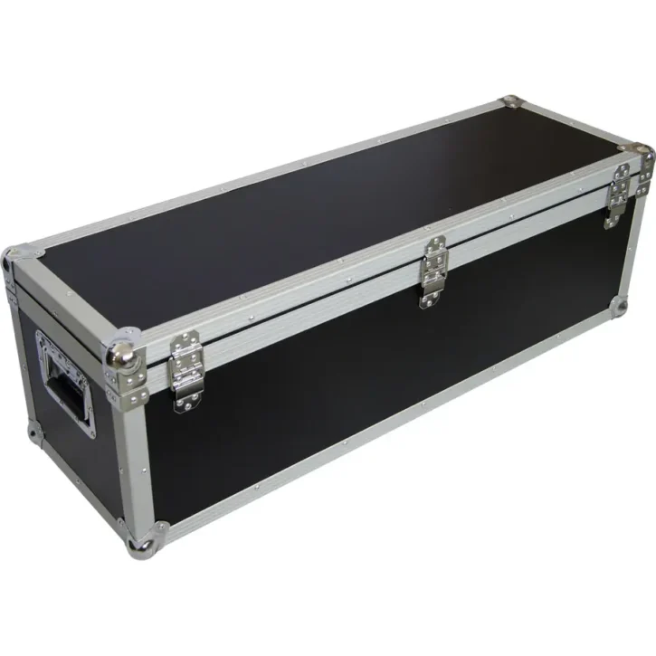 Flight case para almacenaje 100x30x30cm - Imagen 4
