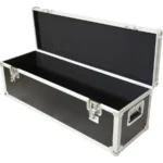 Flight case para almacenaje 100x30x30cm - Imagen 3