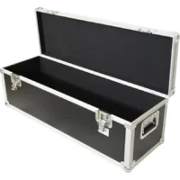 Flight case para almacenaje 100x30x30cm - Imagen 3