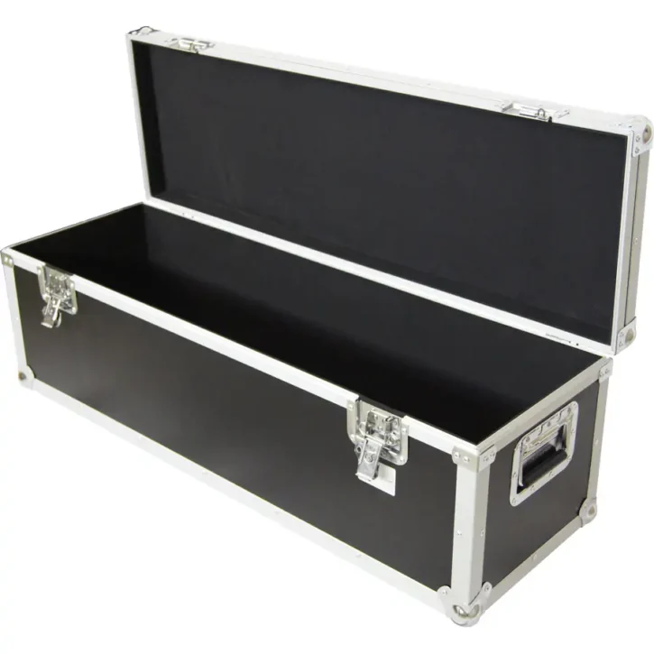 Flight case para almacenaje 100x30x30cm - Imagen 3