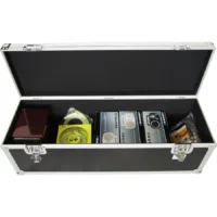 Flight case para almacenaje 100x30x30cm - Imagen 5