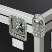 Flight case para almacenaje 100x30x30cm - Imagen 6