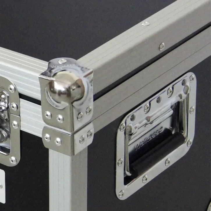 Flight case para almacenaje 100x30x30cm - Imagen 8