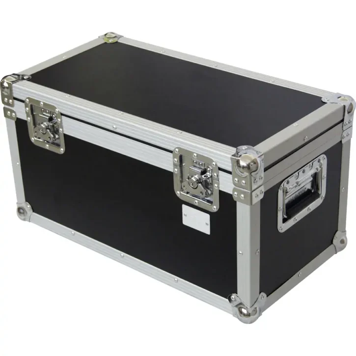 Flight case para almacenaje 60x30x30cm - Imagen 1