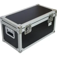 Flight case para almacenaje 60x30x30cm - Imagen 4