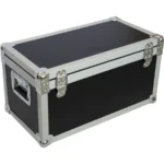 Flight case para almacenaje 60x30x30cm - Imagen 5