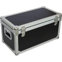 Flight case para almacenaje 60x30x30cm - Imagen 5