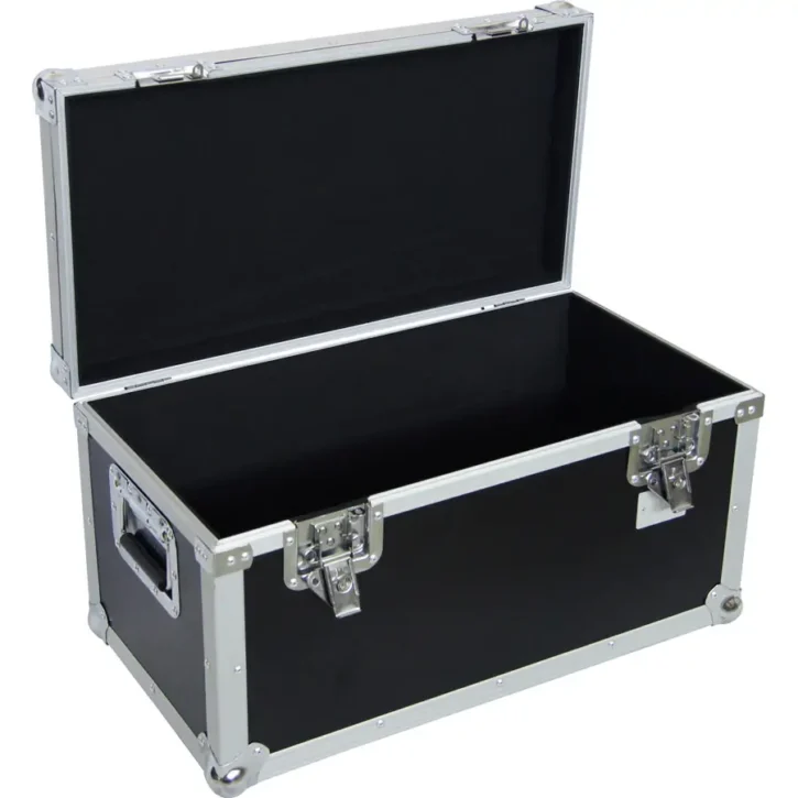 Flight case para almacenaje 60x30x30cm - Imagen 6