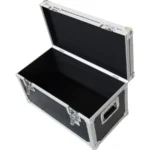 Flight case para almacenaje 60x30x30cm - Imagen 3