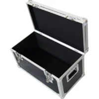 Flight case para almacenaje 60x30x30cm - Imagen 3