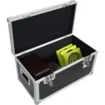Flight case para almacenaje 60x30x30cm - Imagen 2
