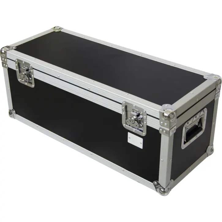 Flight case para almacenaje 80x30x30cm - Imagen 1