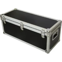 Flight case para almacenaje 80x30x30cm - Imagen 4
