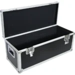 Flight case para almacenaje 80x30x30cm - Imagen 5