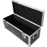 Flight case para almacenaje 80x30x30cm - Imagen 3