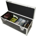 Flight case para almacenaje 80x30x30cm - Imagen 2