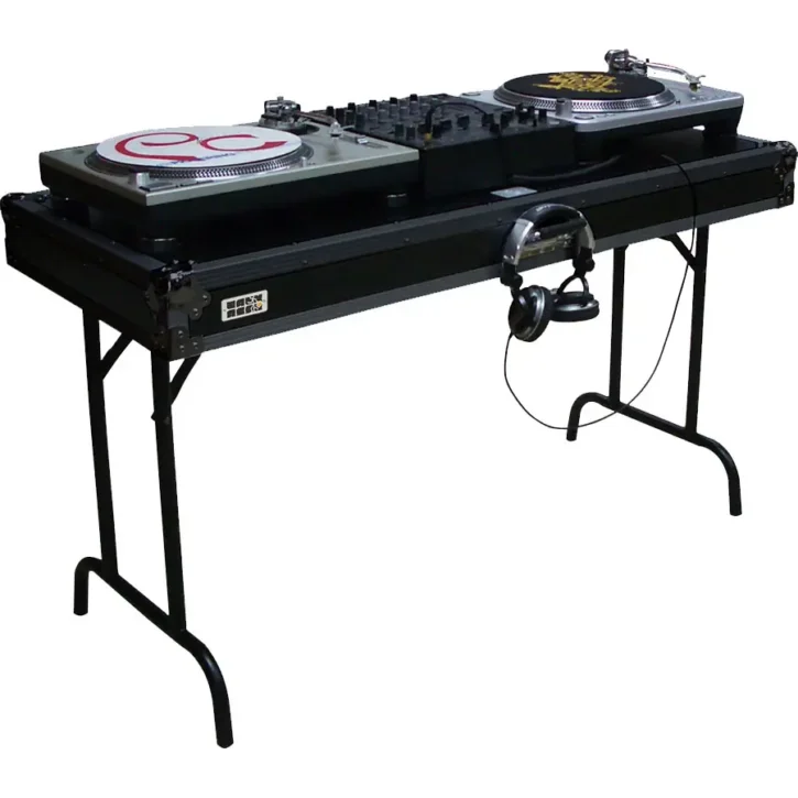 Mesa DJ 50'' (1290mm) plegable - Imagen 2