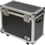 Flight case para almacenaje con ruedas y asa telescópica tipo trolley - Imagen 5
