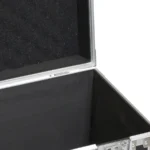 Flight case para almacenaje con ruedas y asa telescópica tipo trolley - Imagen 7
