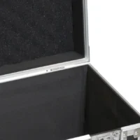 Flight case para almacenaje con ruedas y asa telescópica tipo trolley - Imagen 7